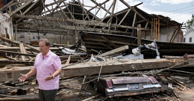 Rebuilding Rome, the upstate New York city that is looking forward after a destructive tornado