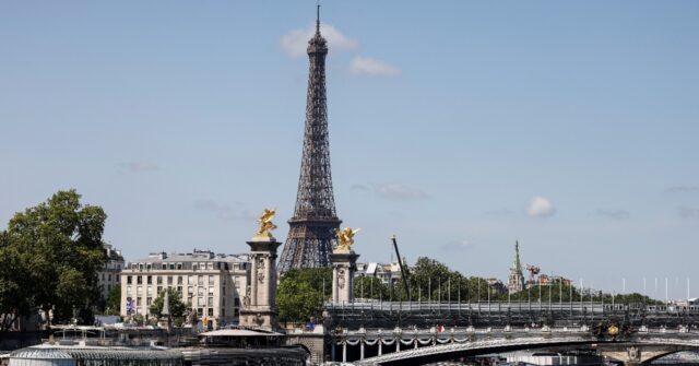 Snipers, divers and AI: securing the Paris Olympics opening ceremony