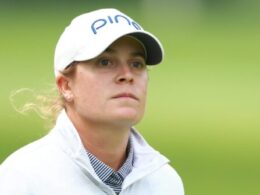 American Coughlin grabs lead at LPGA Canadian Women’s Open