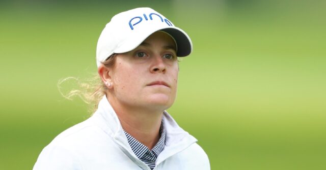 American Coughlin grabs lead at LPGA Canadian Women’s Open