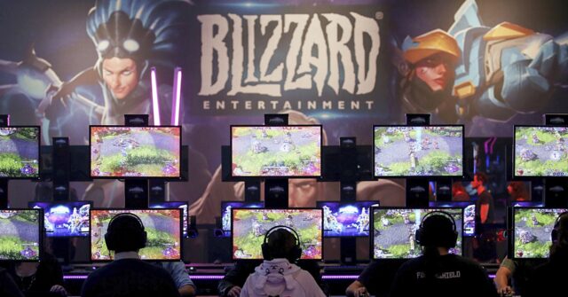 Microsoft’s World of Warcraft development workers are unionizing