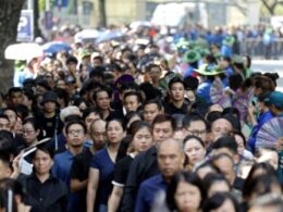 Vietnam Communist Party chief’s funeral draws thousands of mourners, including world leaders