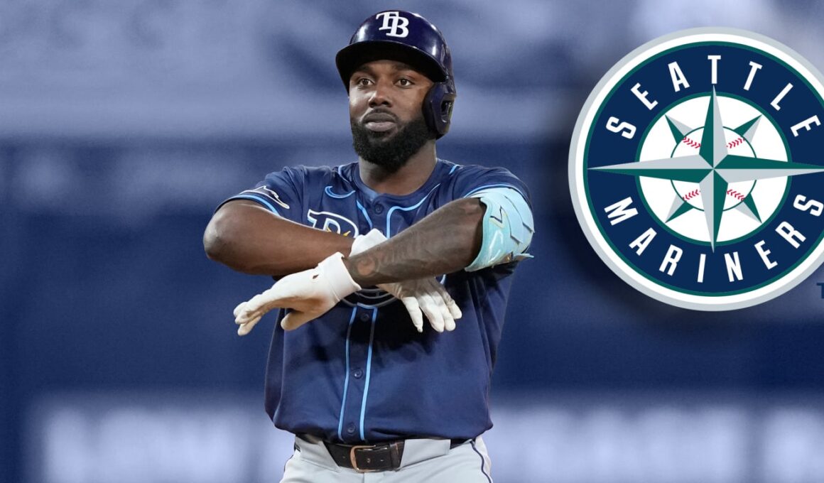 Mariners acquire Arozarena in deal with RaysMariners acquire Arozarena in deal with Rays