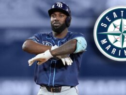 Mariners acquire Arozarena in deal with RaysMariners acquire Arozarena in deal with Rays