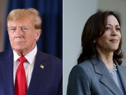 Harris and Trump at odds over presidential debate