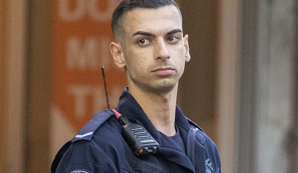 EXCLUSIVEInside Beau Lamarre-Condon’s spiral into despair behind bars – as jail bosses move accused killer cop to Australia’s most top secret prison 