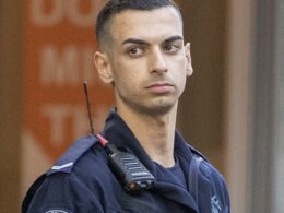 EXCLUSIVEInside Beau Lamarre-Condon’s spiral into despair behind bars – as jail bosses move accused killer cop to Australia’s most top secret prison 