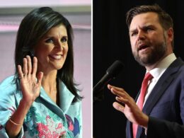 Donald Trump May Drop JD Vance for Nikki Haley, Ex-Clinton Adviser Says