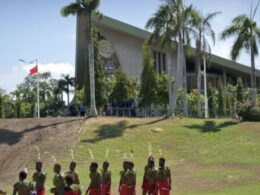 Gang kills at least 26 villagers in remote Papua New Guinea, officials say