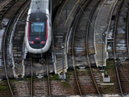 BREAKING NEWSMassive arson attack’ brings chaos to Paris rail network hours before thousands of Brits arrive for Olympic opening ceremony with ‘coordinated sabotage’ intended to ‘paralyse’ the train system