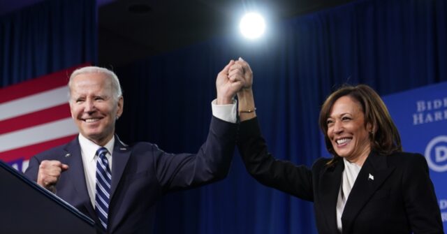 Harris will carry Biden’s economic record into the election. She hopes to turn it into an asset