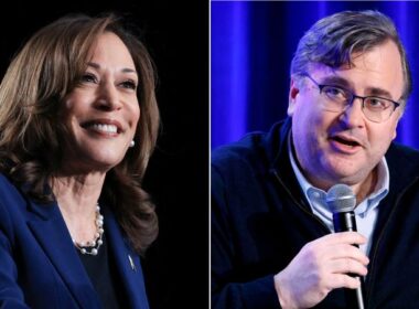 LinkedIn billionaire is going all-in on Kamala Harris. But he wants her to make a big change