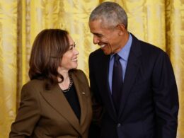 Kamala Harris can count on the Obamas: campaign releases new endorsement video