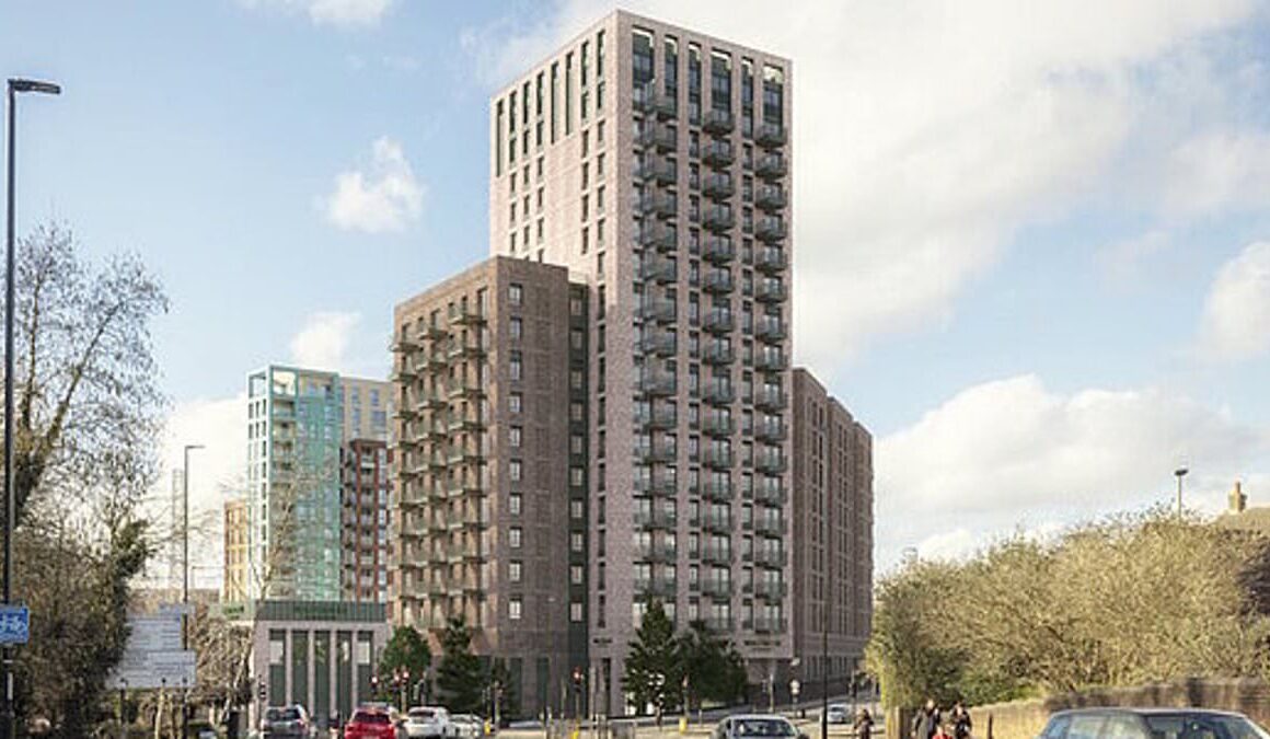 John Lewis gets go-ahead to build 24-storey block of 353 flats dubbed ‘Waitrose Tower’ above south London store