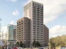 John Lewis gets go-ahead to build 24-storey block of 353 flats dubbed ‘Waitrose Tower’ above south London store