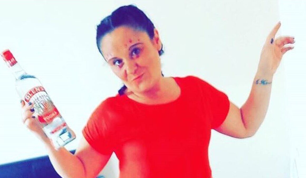 Mother-of-three who got drunk and let her ex-boyfriend’s two XL Bullies off the leads in park where they mauled three dog walkers, biting one woman in the face, is spared jail and fined