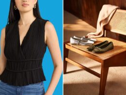 New Summer Fashion Arrivals Just Landed at Walmart — Dresses, Tops, Ballet Flats, and More Start at $9