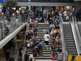 Live updates: French train network sabotaged hours before Olympics opening ceremony