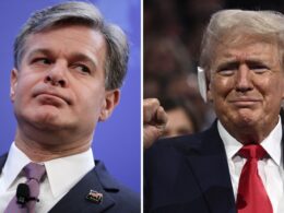 Donald Trump Slams FBI Director for Questioning if Bullet Hit Him