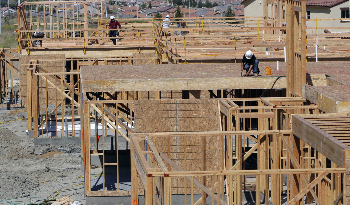 Major Housing Developer Pulls Out Of California