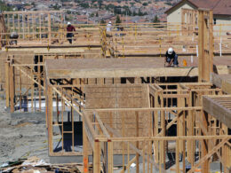 Major Housing Developer Pulls Out Of California