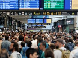 ‘Coordinated Malicious Acts’ Disrupt French High-Speed Rail Network On Day Of Olympics Opening Ceremony