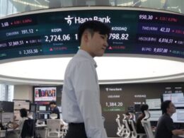 Stock market today: Asian shares mostly advance after Wall St comeback from worst loss since 2022