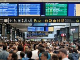 France’s high-speed railway hit by ‘sabotage’ hours before Olympics