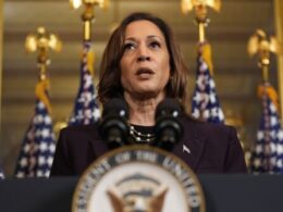 Barack and Michelle Obama endorse Kamala Harris, giving her expected but crucial support