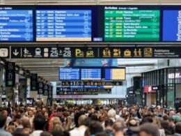 ‘Sabotage’ Hits France’s High Speed Rail Network Hours Before Olympics