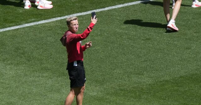 Canada women’s soccer coach removed by Canadian Olympic Committee over drone controversy