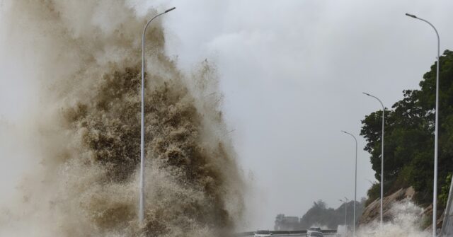 Typhoon Gaemi wreaked the most havoc in the country it didn’t hit directly — the Philippines