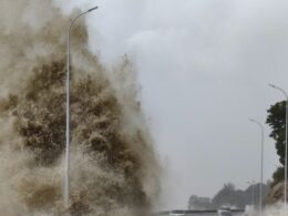 Typhoon Gaemi wreaked the most havoc in the country it didn’t hit directly — the Philippines