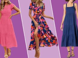 Thousands of Amazon Shoppers Are Buying These Airy Sundresses for Under $50 Right Now