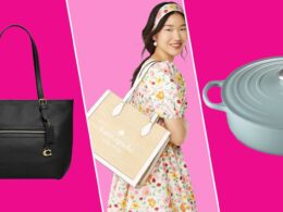 The 8 Best Sales This Weekend: Kate Spade Purses, Spanx Summer Fashion, and Le Creuset Kitchen Essentials