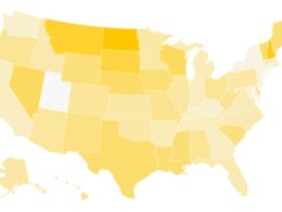 Map Shows Which States Drink the Most Beer