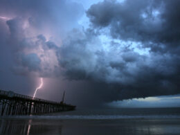 Four People Struck By Lightning In Florida