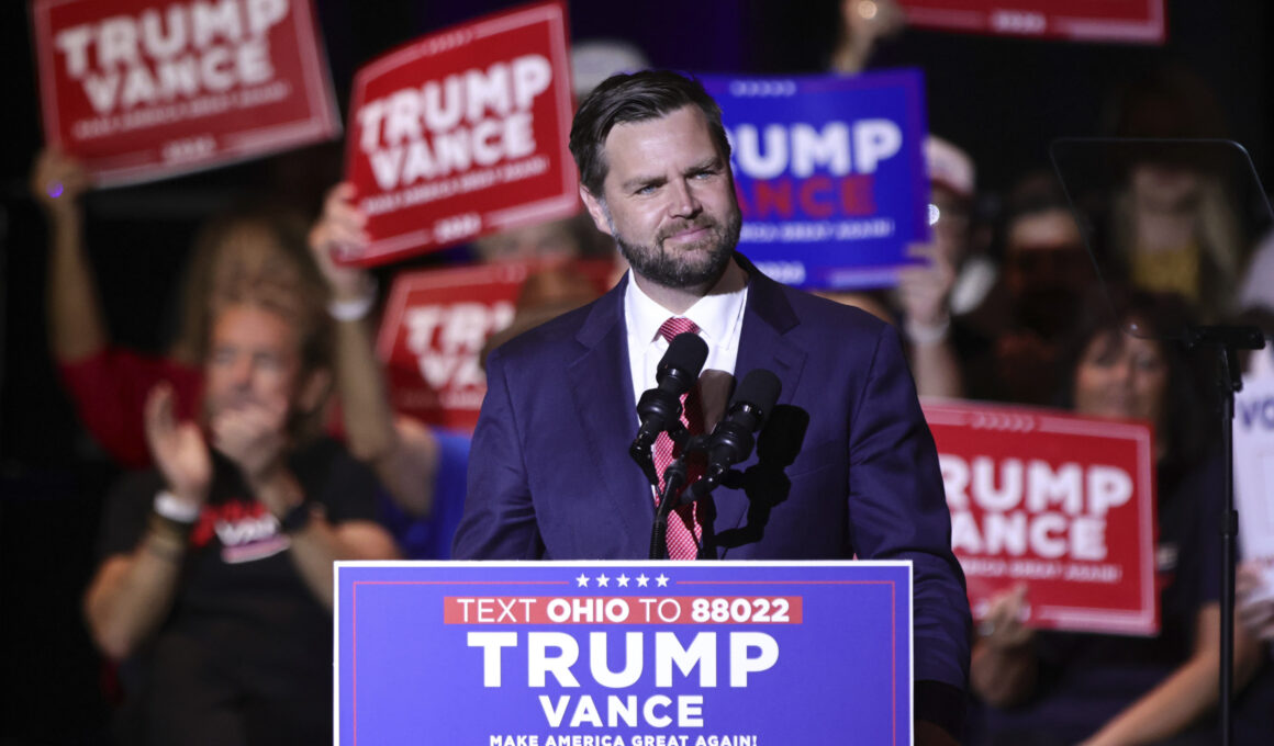 Exclusive: JD Vance’s Aunt Speaks Out About His Comments On Women