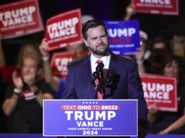 Exclusive: JD Vance’s Aunt Speaks Out About His Comments On Women