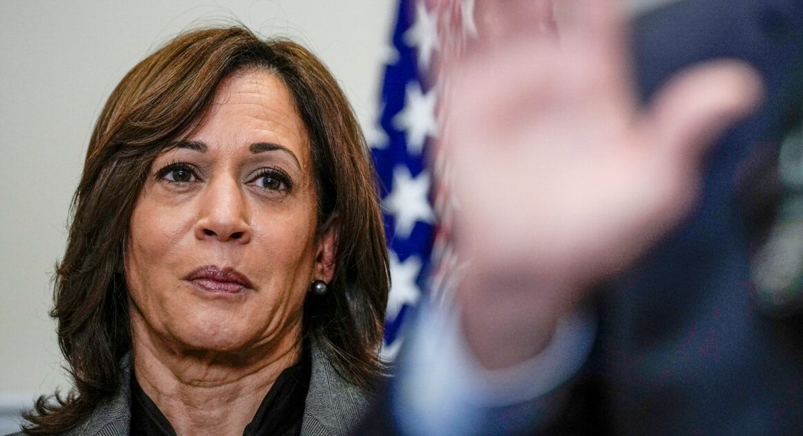 Trump zeroes in on ‘border czar Harris’ attack as her campaign pushes back