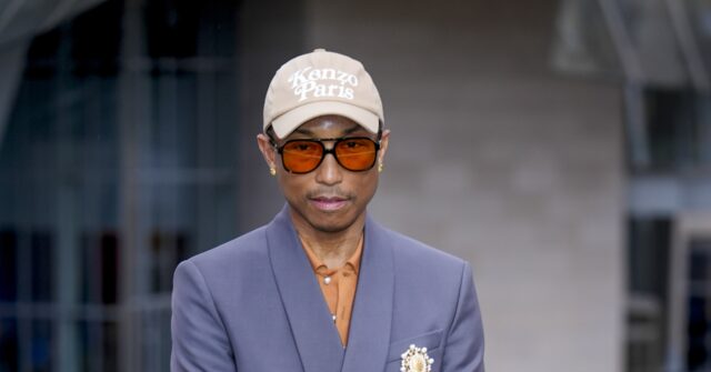 Pharrell advocates for reviving arts competitions for 2028 Olympics at Louis Vuitton event