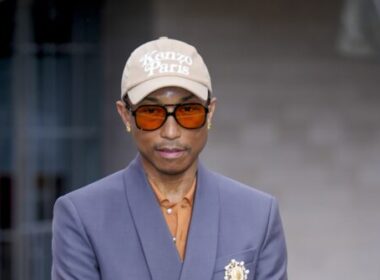 Pharrell advocates for reviving arts competitions for 2028 Olympics at Louis Vuitton event
