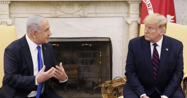 Netanyahu will meet Trump at Mar-a-Lago, mending a years-long rift