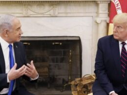 Netanyahu will meet Trump at Mar-a-Lago, mending a years-long rift