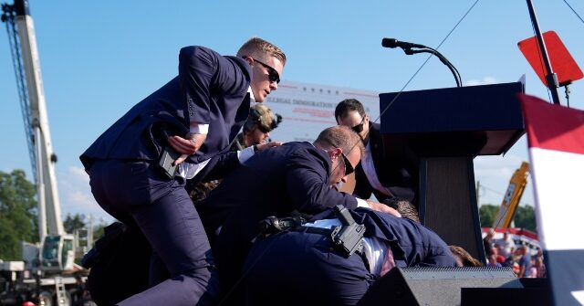 Sen. Hawley: Whistleblower Says Secret Service Declined Drone Technology for Trump Rally