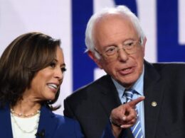 Kamala Harris Supported Socialist Bernie Sanders’ Medicare for All Legislation