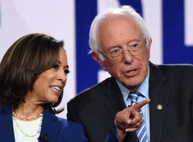 Kamala Harris Supported Socialist Bernie Sanders’ Medicare for All Legislation