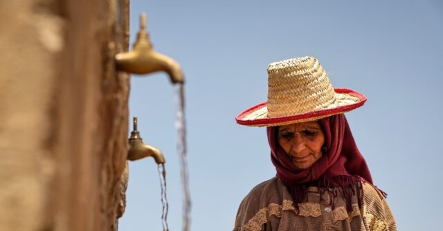 Morocco heatwave kills more than 20 people in 24 hours