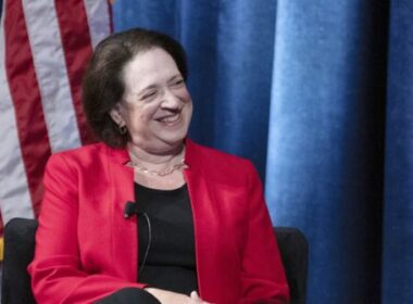 Justice Kagan says there needs to be a way to enforce the US Supreme Court’s new ethics code