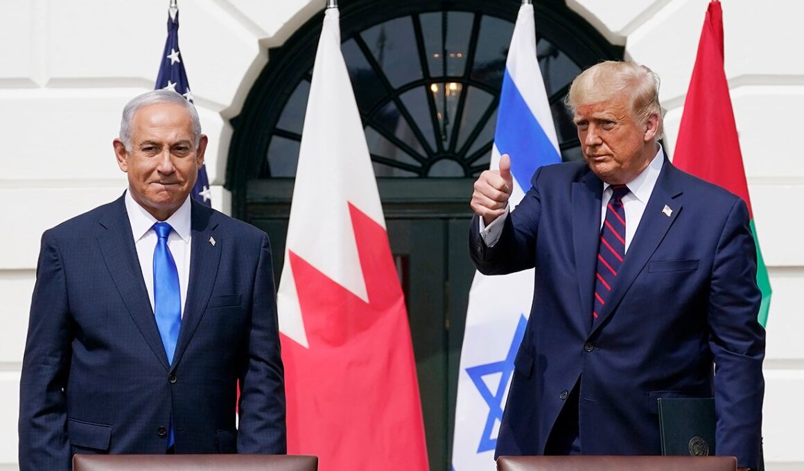 Netanyahu to meet Trump as Israeli leader looks to rekindle relationship